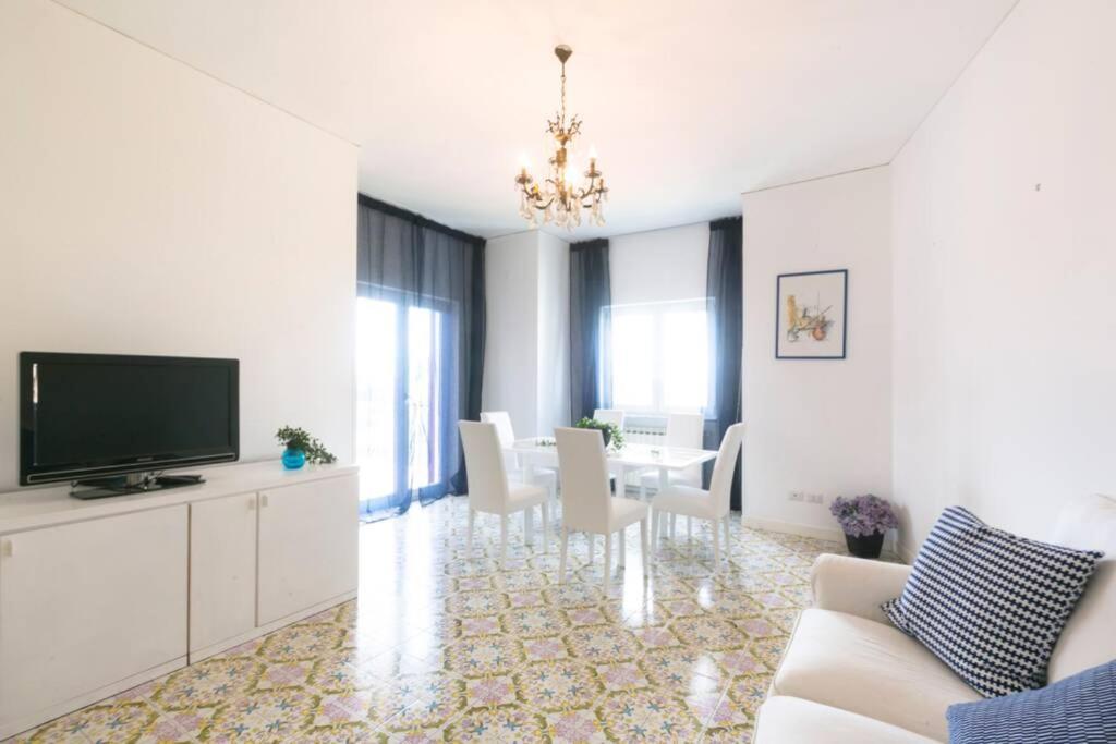 Cozy Sorrento Apartment Εξωτερικό φωτογραφία